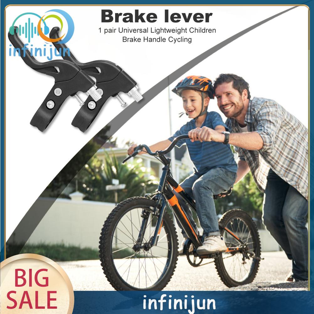Cặp tay thắng xe đạp 22mm 7 / 8 inch độc đáo cho trẻ em