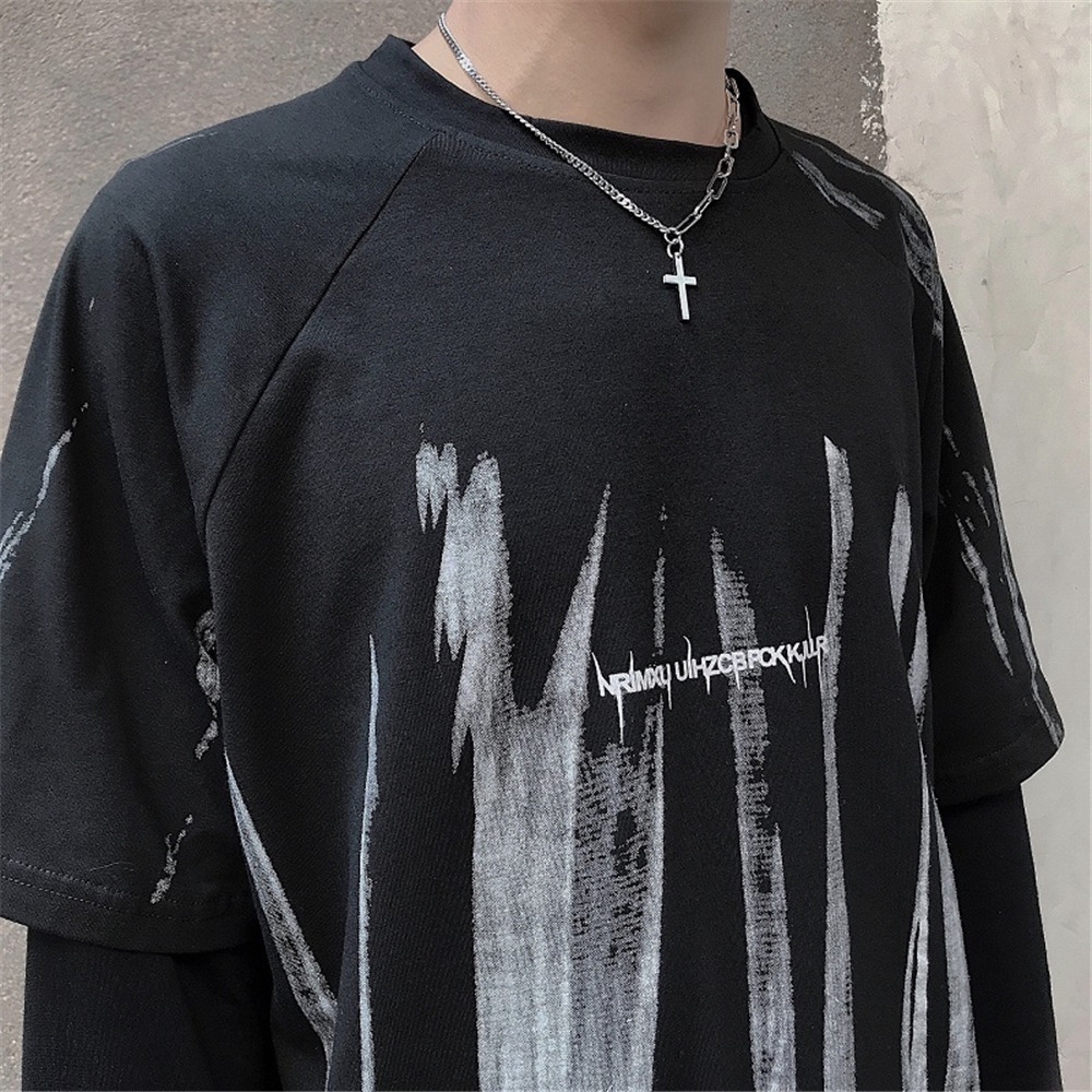 Dây Chuyền Choker Thiết Kế Đơn Giản Kiểu Cách Hip-Hop