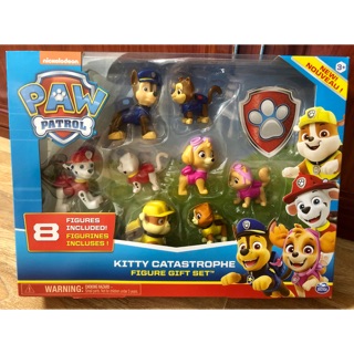 [New] Hộp Paw Patrol Kitty Catastrophe