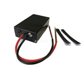 Máy hàn cell pin 18650 mini, hàn pin 18650, tặng kèm 1 cuộn kẽm hàn test (có sẵn)