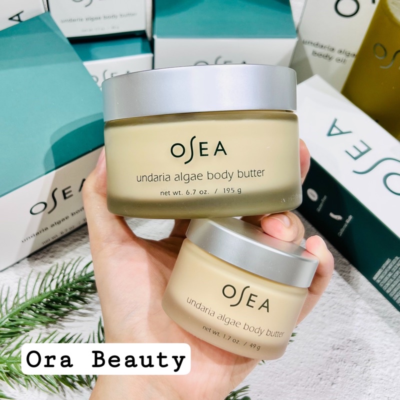 Kem dưỡng thể Osea Undaria Algae Body Butter