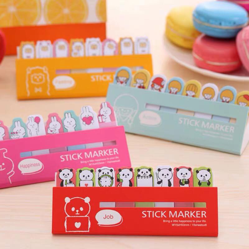 Giấy note-Giấy note siêu xinh
