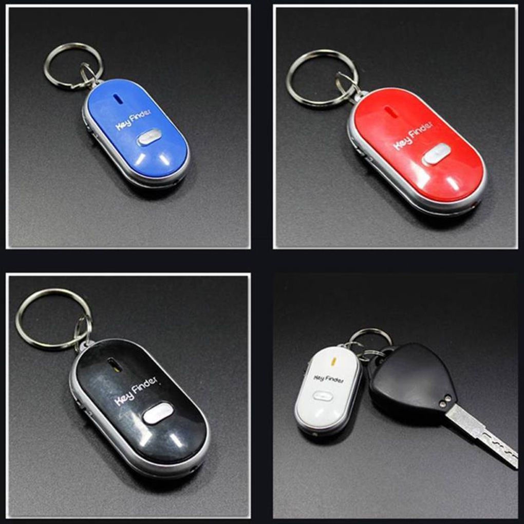 Móc khóa tìm kiếm có đèn LED phát sáng