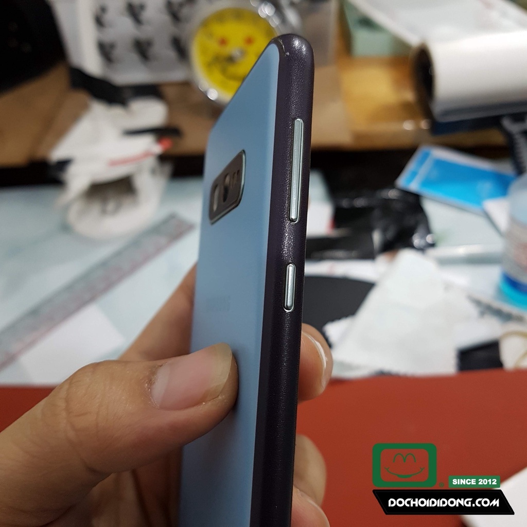 Miếng dán skin ppf đổi màu điện thoại Samsung S10e cao cấp