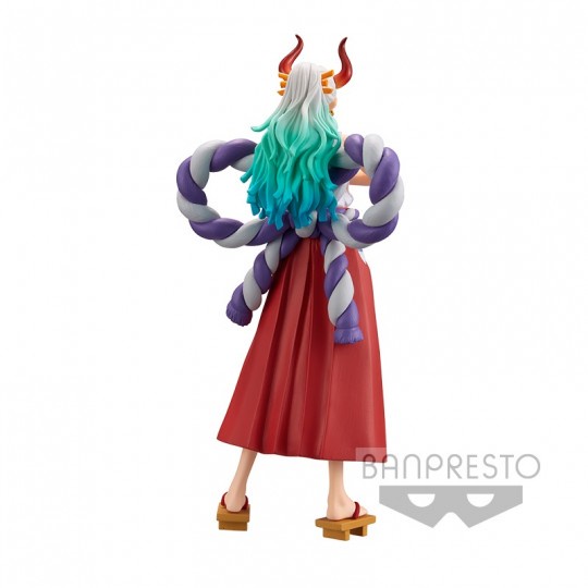 Mô hình One Piece chính hãng - Yamato - DXF THE GRANDLINE LADY Wanokuni Vol.4