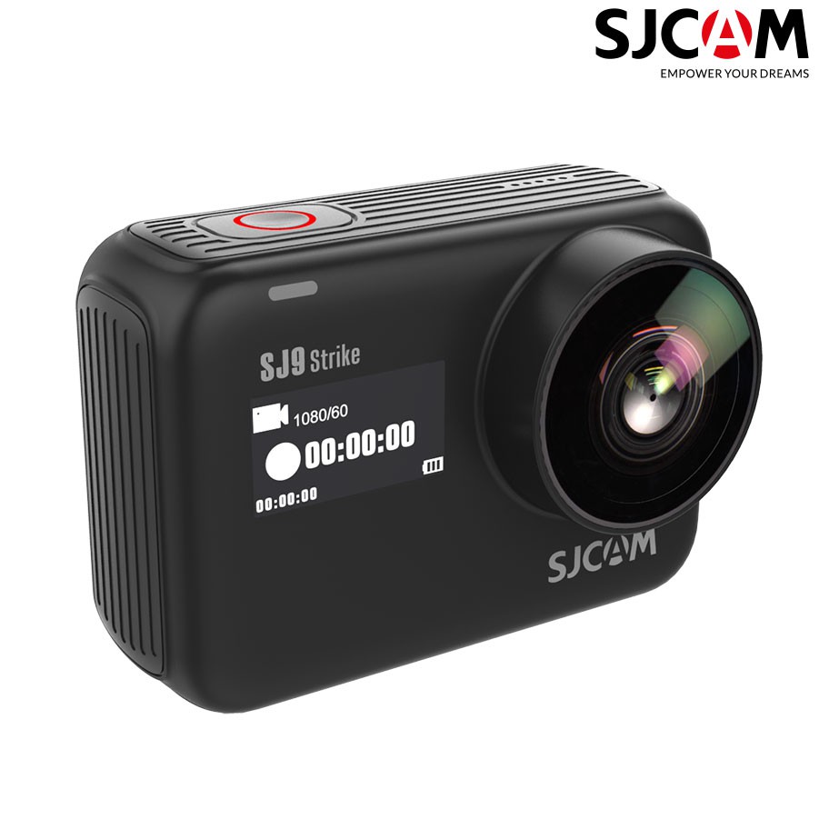 Camera hành trình SJCAM SJ9 Max - Tặng khóa học làm Video chuyên nghiệp - Bảo hành 12 tháng