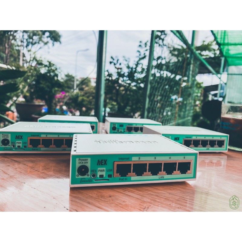 Cân băng tải  Router Mikrotik RB750-GR3 | BigBuy360 - bigbuy360.vn