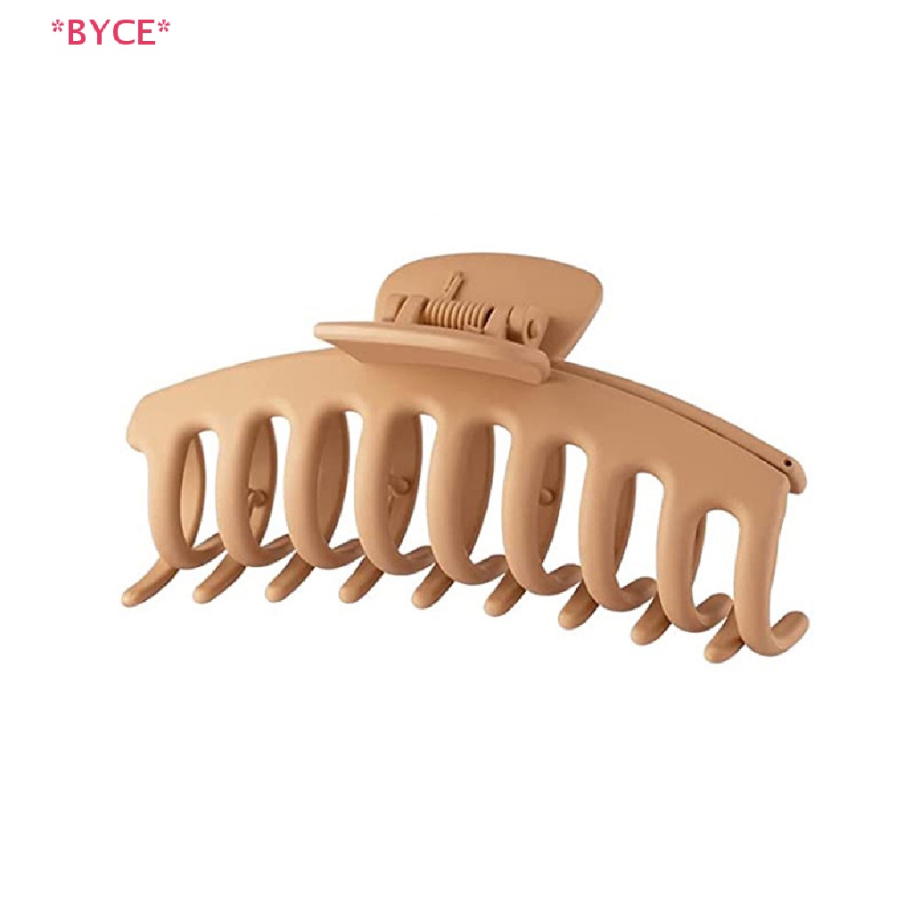 Kẹp Tóc Móng Vuốt Thời Trang Dành Cho Nữ Mới