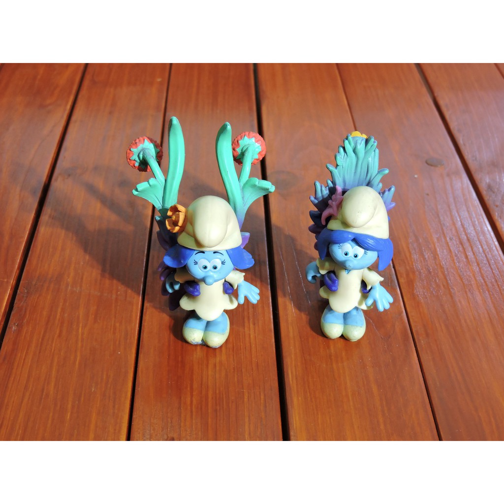 Mô Hình Nhân Vật Công Chúa Xì Trum