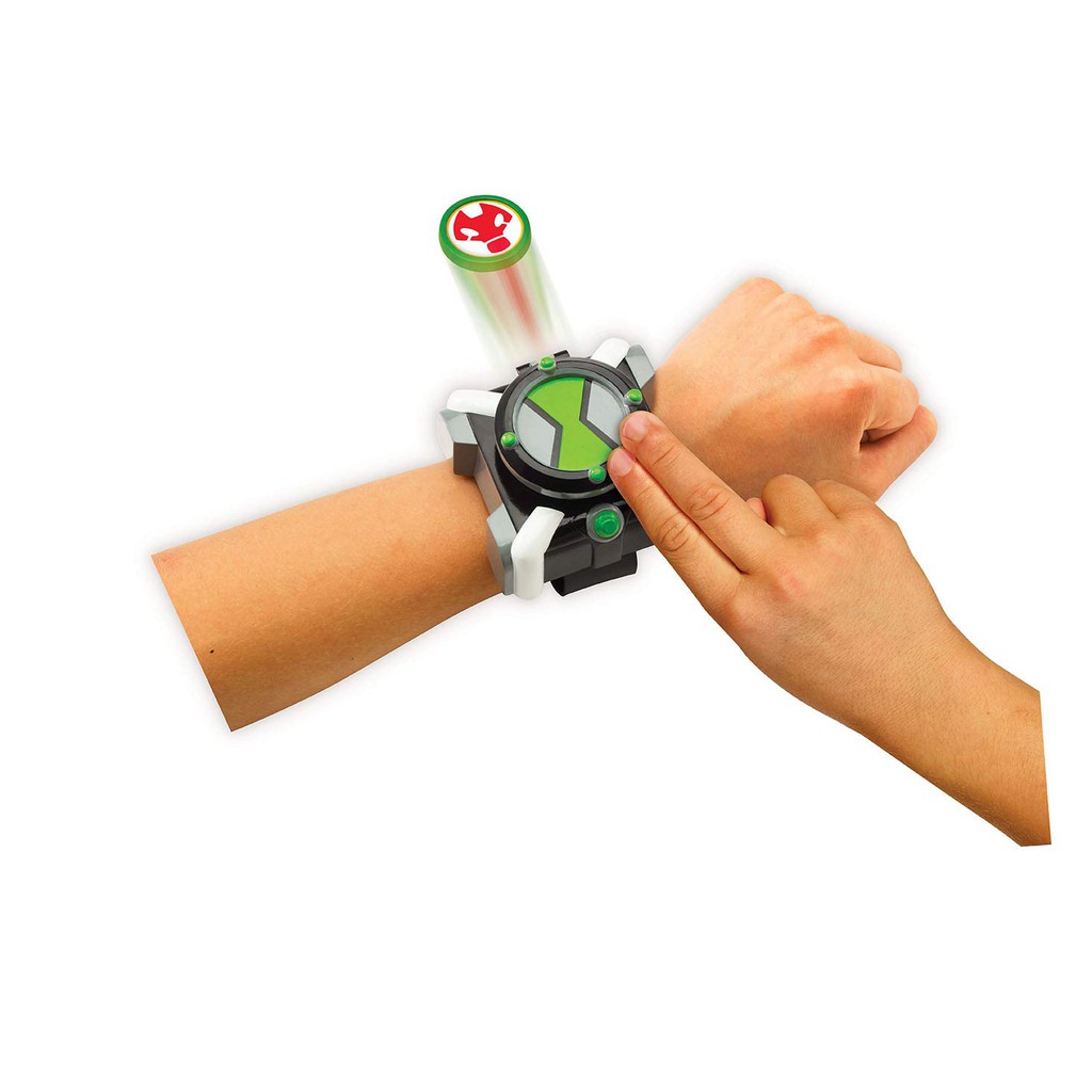 Set 5 Đĩa Đồ Chơi Ben Watch 10 Omnitrix