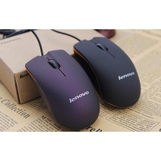 Chuột có dây Lenovo siêu bền ( Freeship Toàn Quốc )