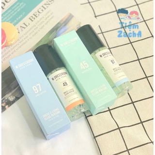 XỊT THƠM W.DRESSROOM #wdressroom #madeinKorea #bodymist #JUNGKOOK #V