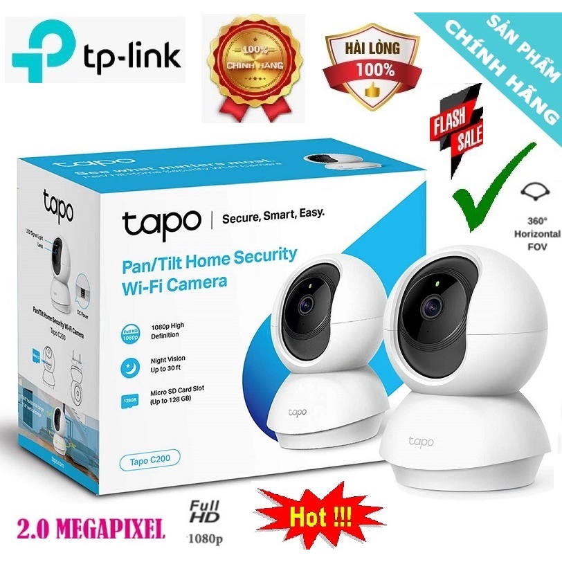 Camera IP Wifi TP-Link Tapo C310 3MP An Ninh Ngoài Trời  Hàng Mới Chính Hãng BH24T