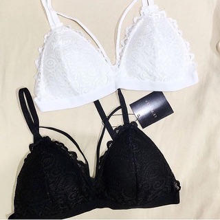 Bralette dây chéo ngực