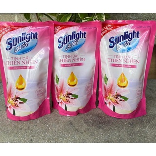 Túi lau sàn sunlight hương Lily 550ml