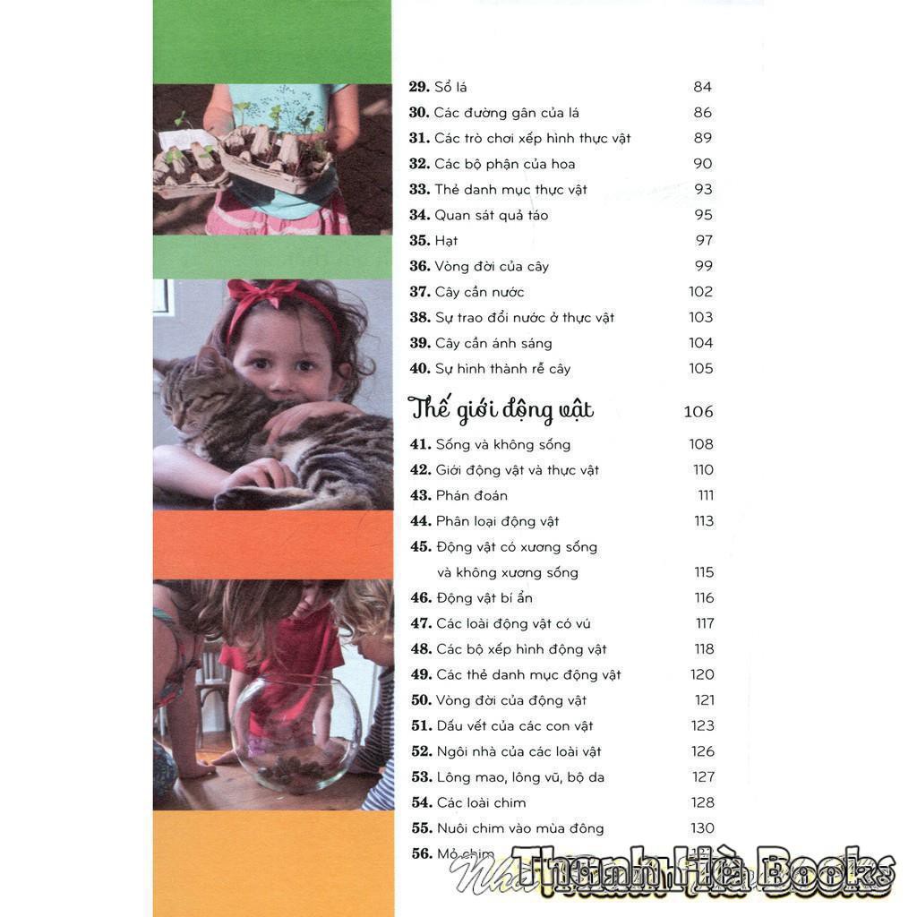 Sách - Học Montessori Để Dạy Trẻ Theo Phương Pháp Montessori (Combo 4 quyển, lẻ tùy chọn)