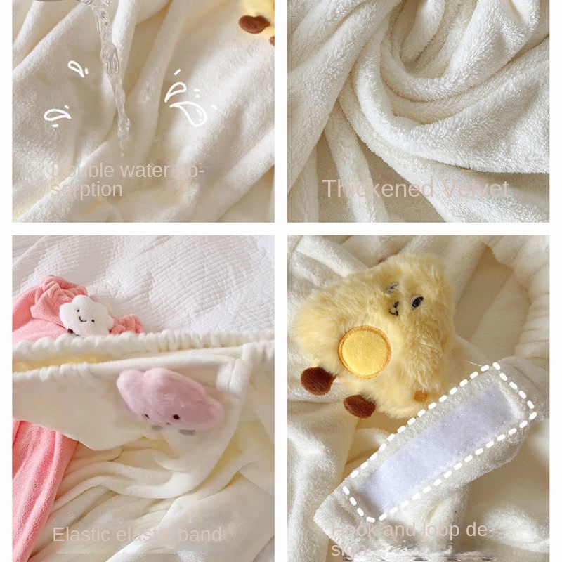 Hàng Có Sẵn Khăn Tắm Dạng Váy Quấn Thấm Hút Nước Nhanh Khô Phong Cách Ins Dễ Thương Dành Cho Bạn Nữ | BigBuy360 - bigbuy360.vn