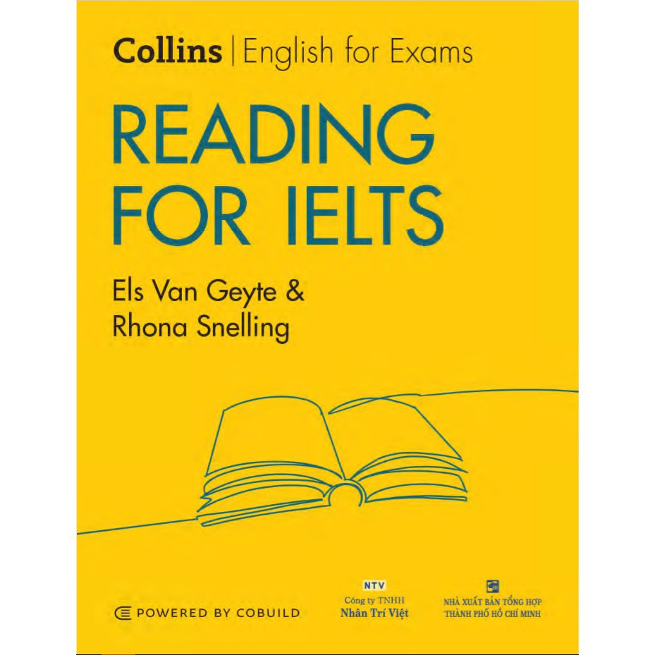 Sách - Collins Reading For Ielts – 2Nd Edition