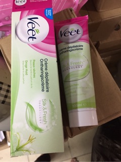 Kem tẩy lông veet của pháp