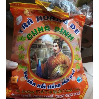 Trà Hoàng đế G10 ( màu gạch)  gói 360gr Chính hãng