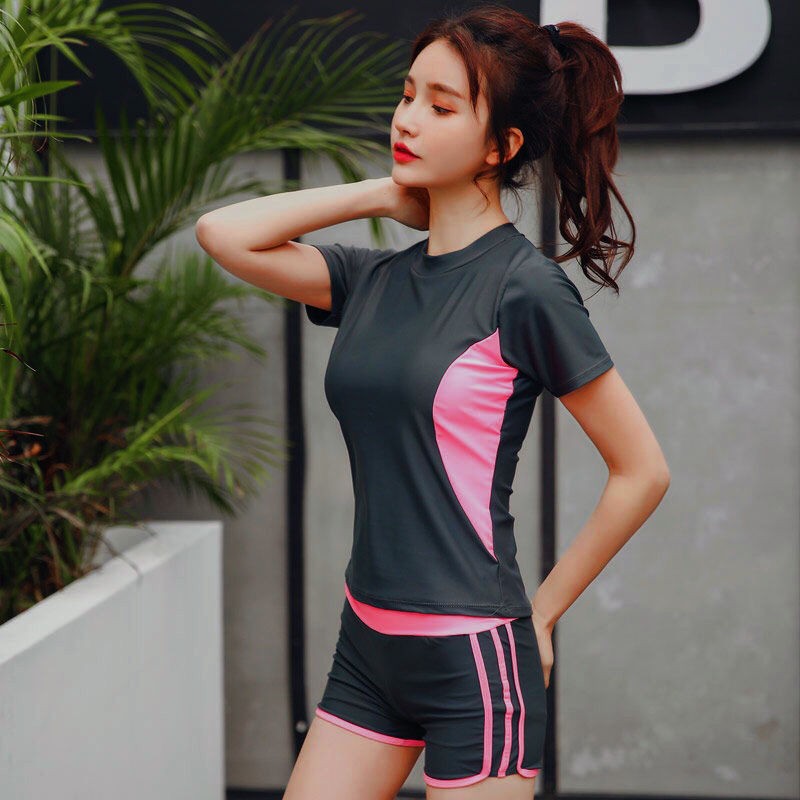 Bộ Đồ Bơi Thoáng Khí Thời Trang Cho Nữ | BigBuy360 - bigbuy360.vn