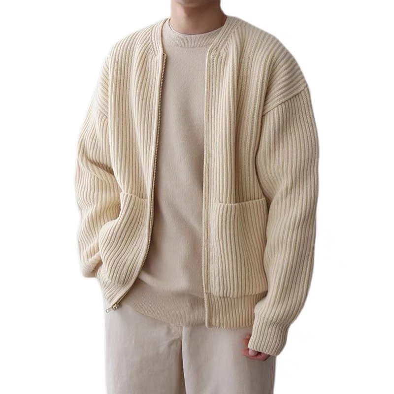 ÁO KHOÁC LEN NAM |TAHISHOP|