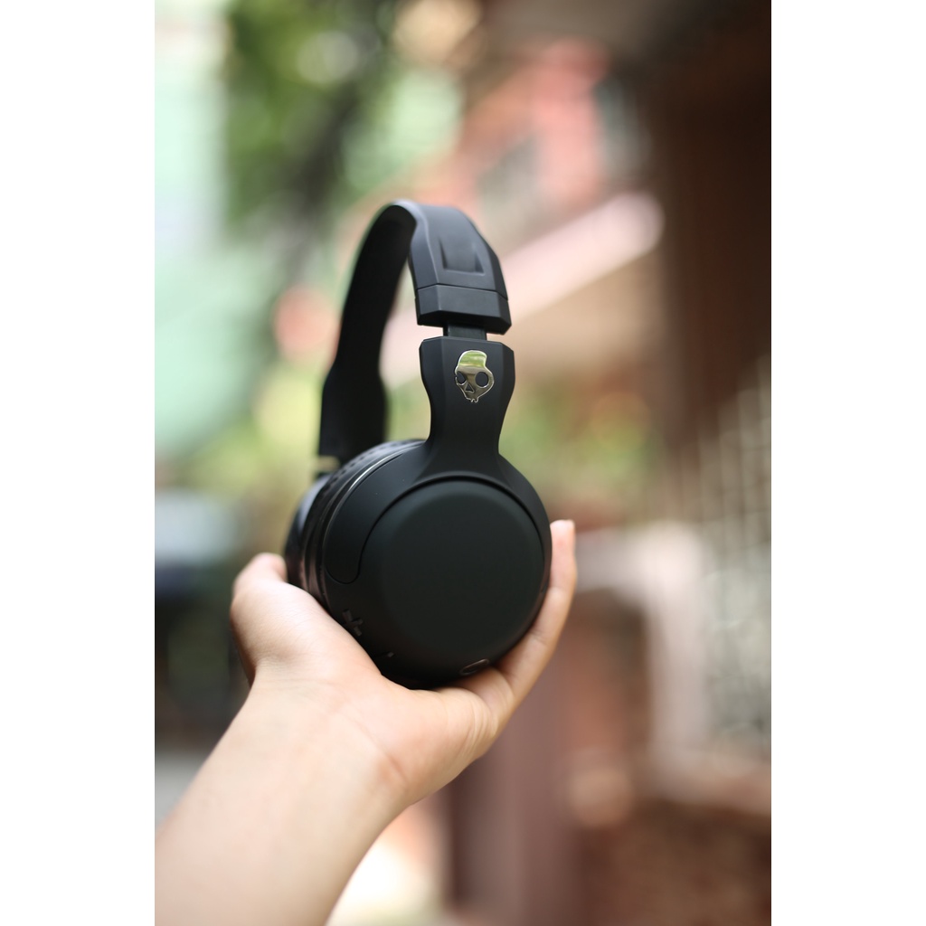 Tai nghe không dây Skullcandy Hesh 2-SKULLCANDY HESH 2 WIRELESS