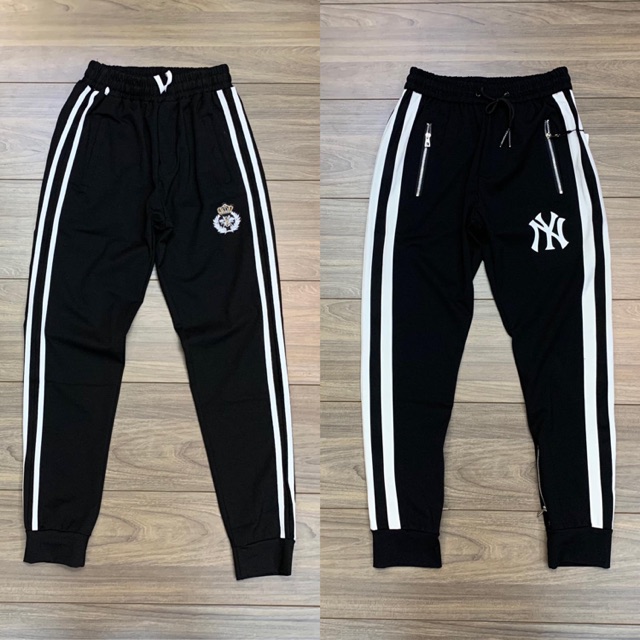 Quần nỉ joger nam