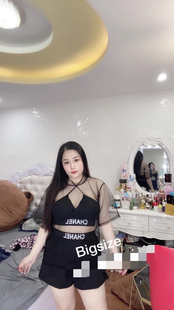 Sét đi biển bigsize 60kg-85kg | BigBuy360 - bigbuy360.vn