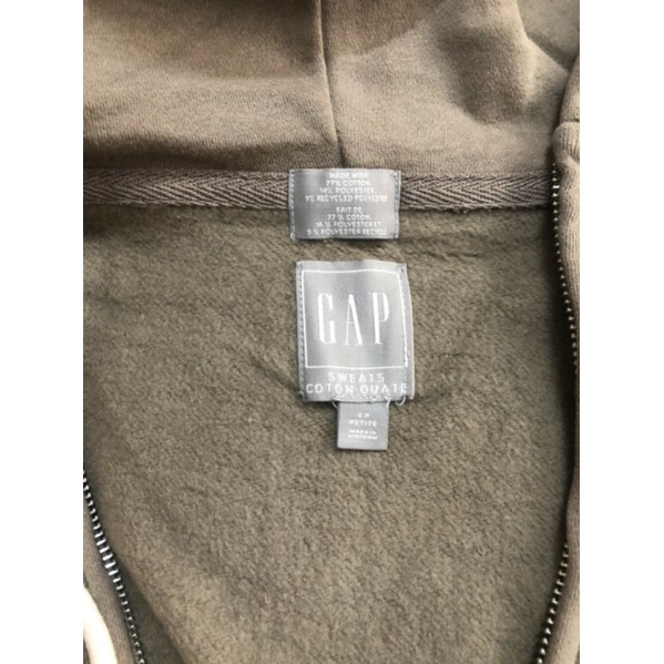 Áo khoác nỉ thu đông Gap vnxk xuất dư | BigBuy360 - bigbuy360.vn