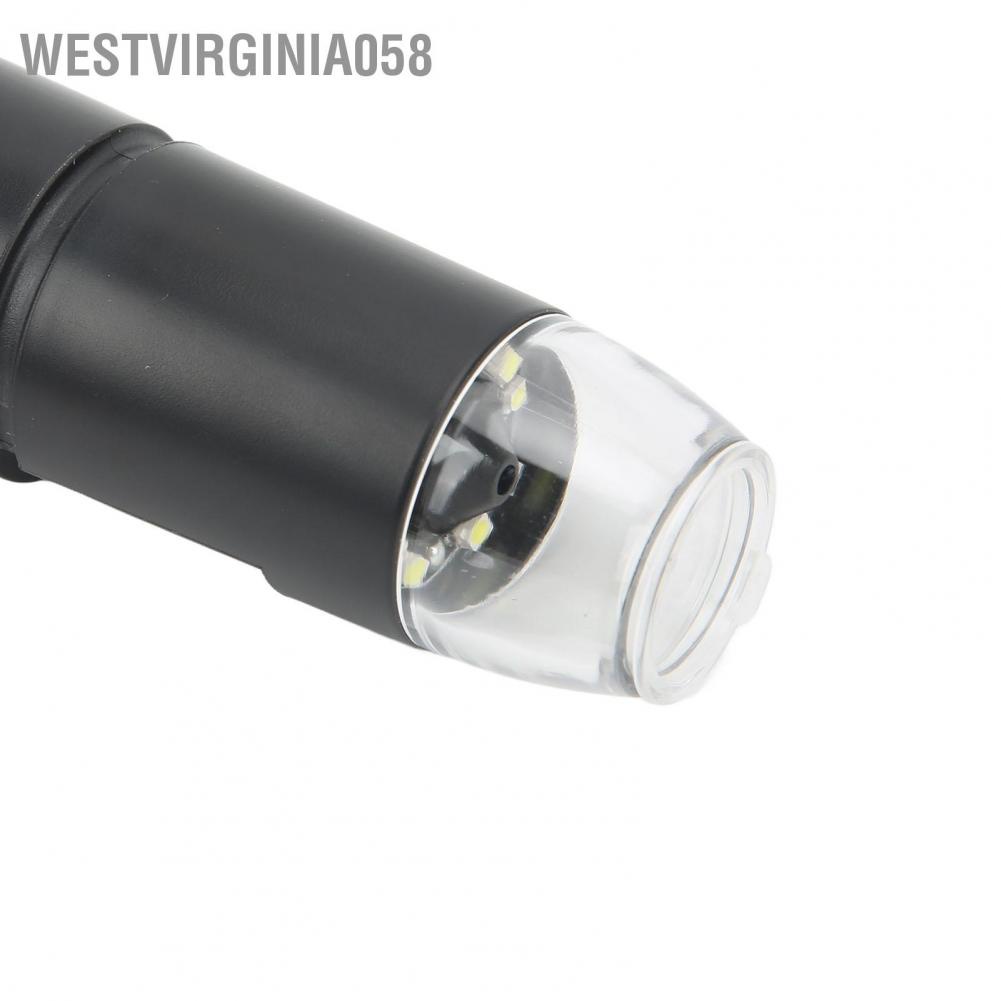 Có thể bán buôn Kính hiển vi kỹ thuật số 1000X USB 640x480 Máy ảnh video rõ nét để xử lý sửa chữa Hàng giao ngayWestvirginia058