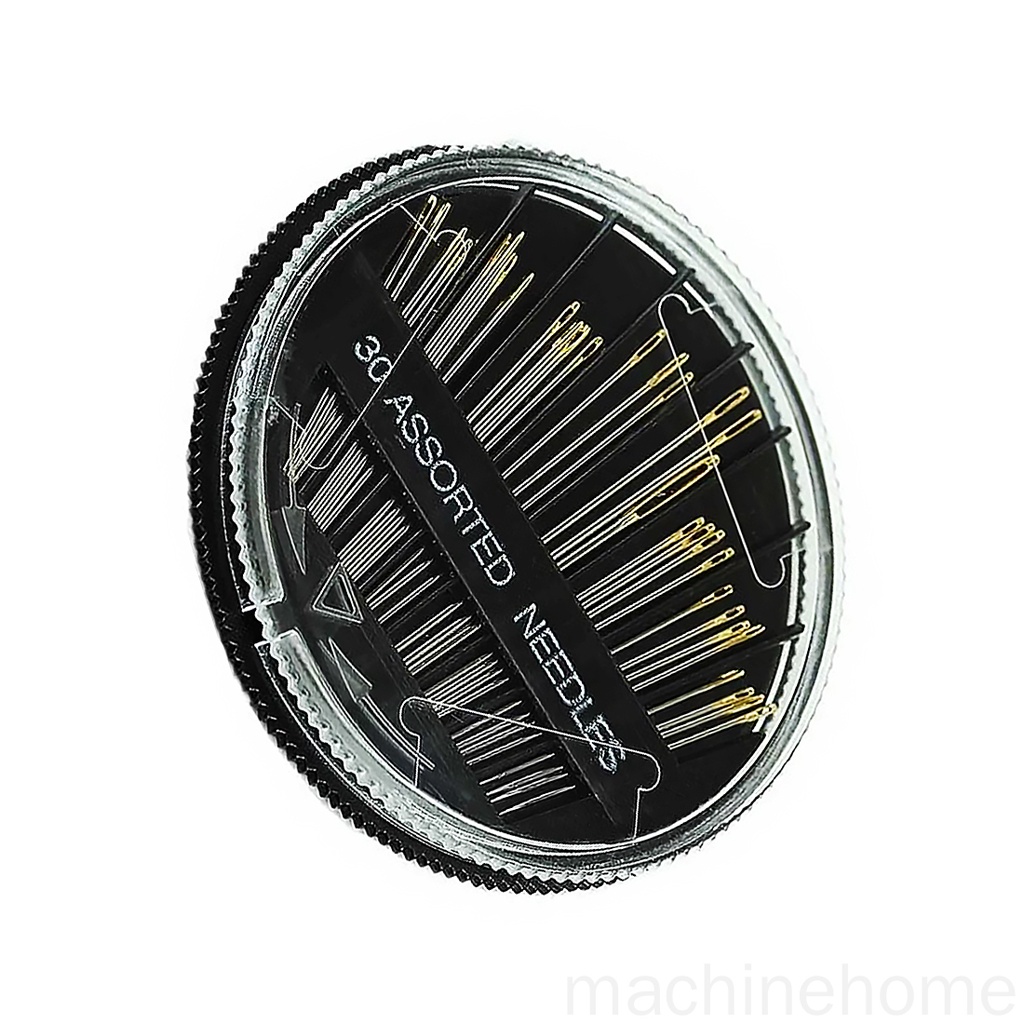 Set 30 kim khâu cầm tay đa năng tiện lợi