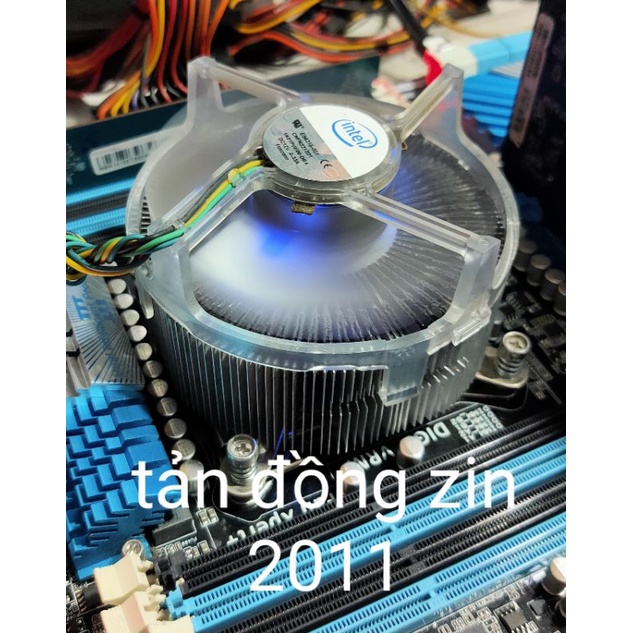 tản nhiệt xịn xò socket 771 ,775,1155,1366,2011 socket 2011