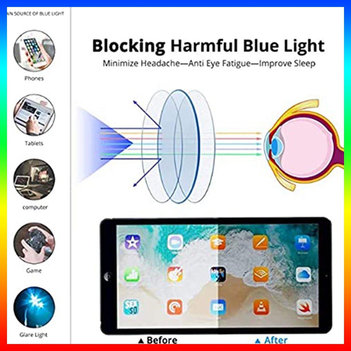 1 Mắt Kính Chống Ánh Sáng Xanh Chơi Game Cho Máy Tính Điện Thoại | BigBuy360 - bigbuy360.vn