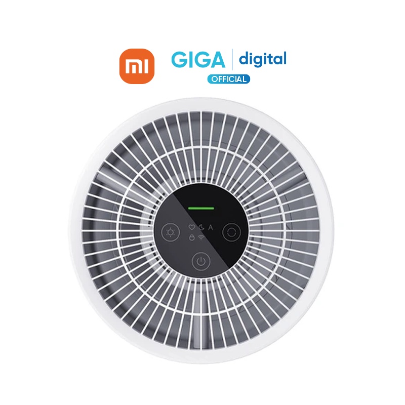 Máy Lọc Không Khí Xiaomi Mi Air Purifier 4 Compact - Giúp Lọc Không Khí, Đánh Bay Bụi Bẩn, Mùi Hôi Nhanh Chóng | BigBuy360 - bigbuy360.vn