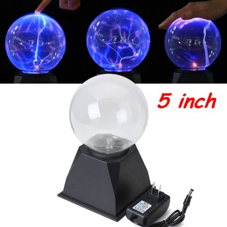 Quả Cầu Ma Thuật Plasma 4 / 5 / 6 / 8 "