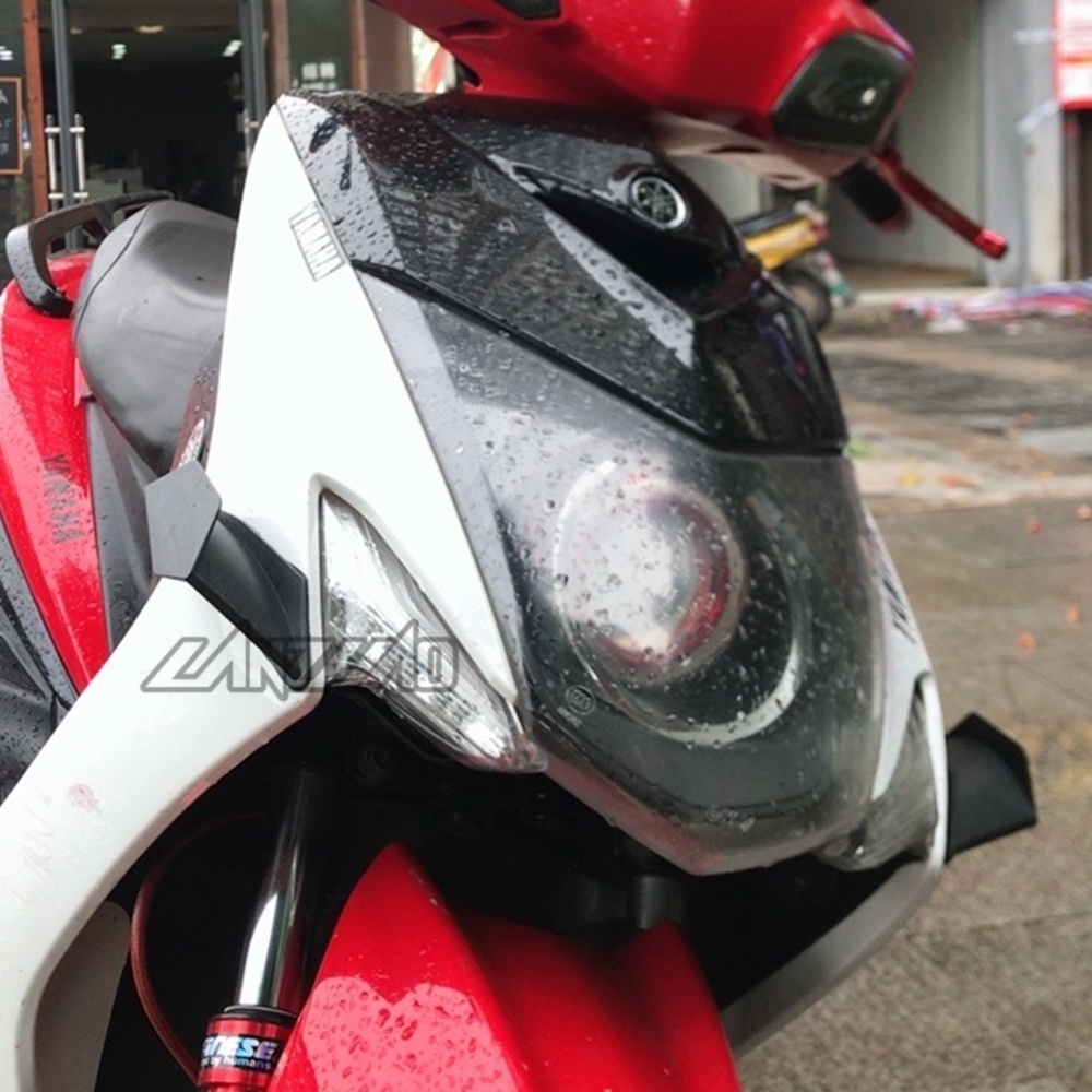 Cánh Gió Nhỏ Chuyên Dụng Cho Xe Suzuki Raider 150 GSX V-STROM SV650 Gixxer Smash