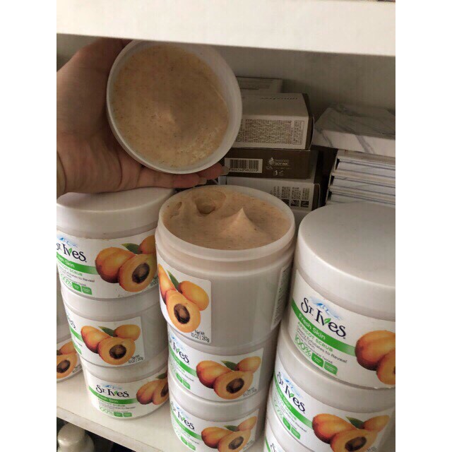 [ Chính Hãng] Tẩy Tế Bào Chết Toàn Thân ST IVES - 283g | BigBuy360 - bigbuy360.vn