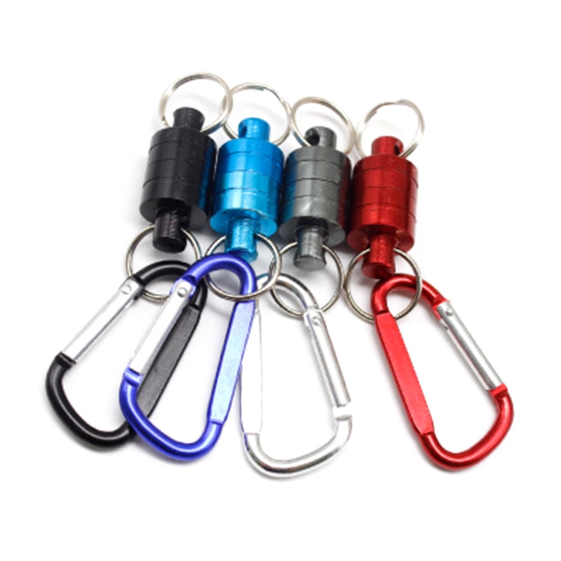 Móc khóa nam châm bằng hợp kim nhôm đa năng