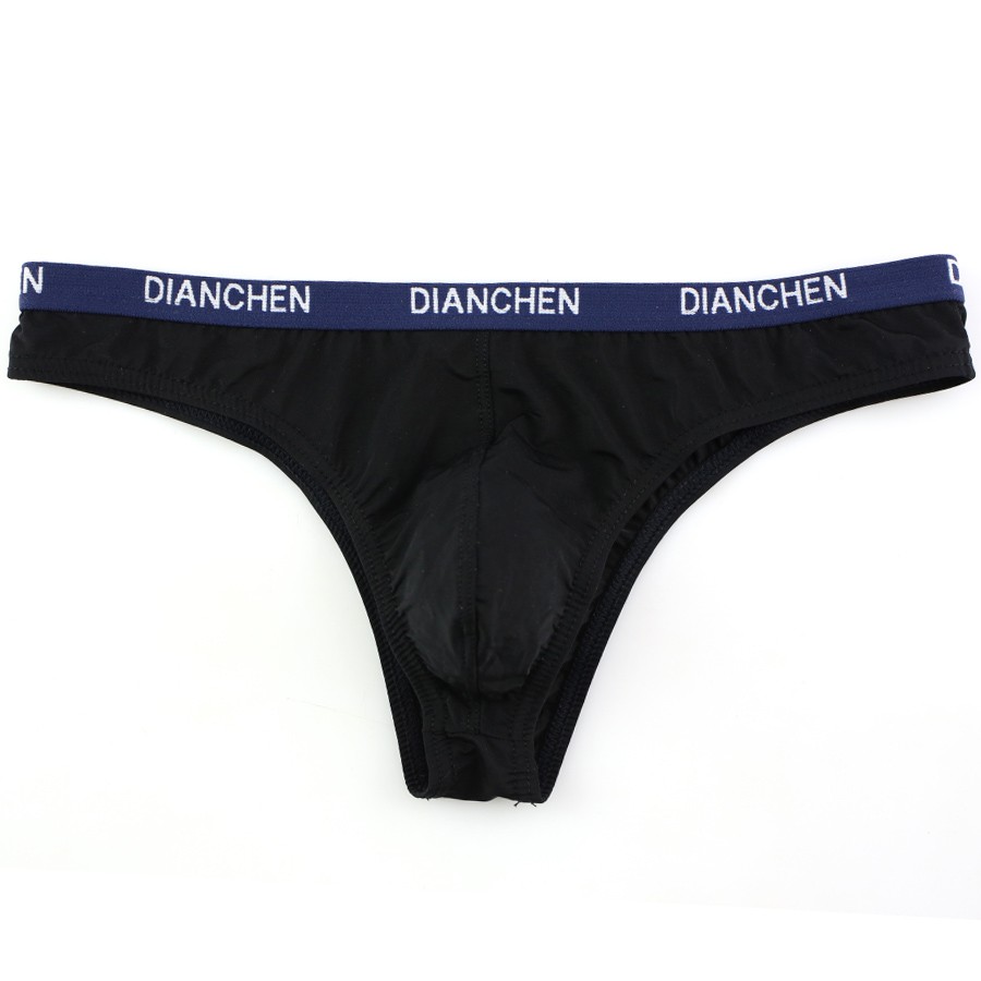 Quần Lót Lụa Siêu Mỏng Không Đường May Quyến Rũ Cho Nam