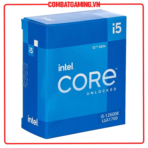 CPU INTEL CORE I5 12600K BOX NK