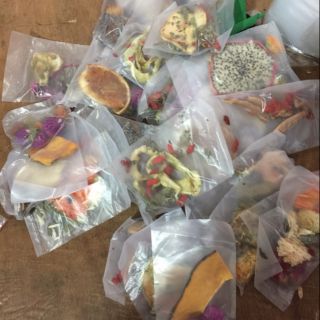 1set trà detox Korea 30 gói