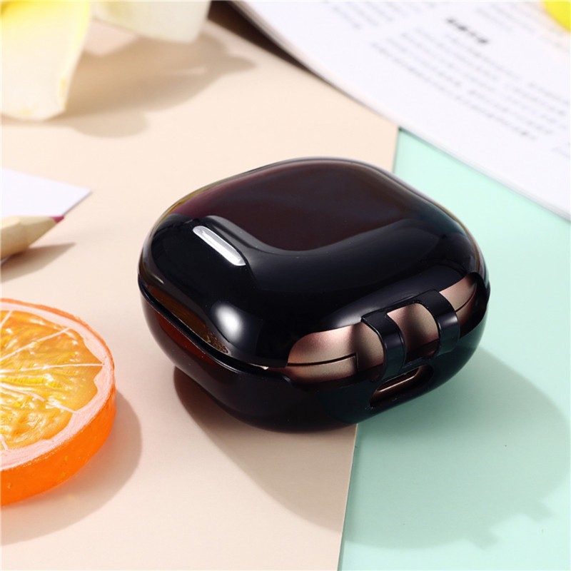 Vỏ bảo vệ hộp sạc tai nghe Samsung Galaxy Buds Live chống trầy xước cao cấp tiện dụng