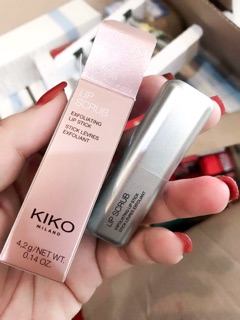 [MINZ0909 -10%] Tẩy da chết môi Kiko Lip Scrub