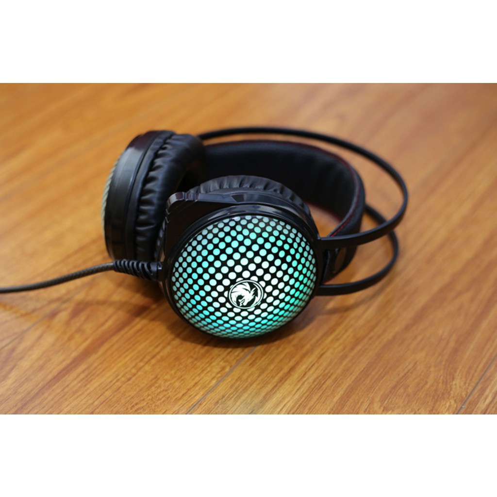 [Chất lượng] Tai nghe chụp tai EDRA EH410 - Có hộp - Đèn led RGB - BH 12 tháng [Được Xem Hàng] | BigBuy360 - bigbuy360.vn