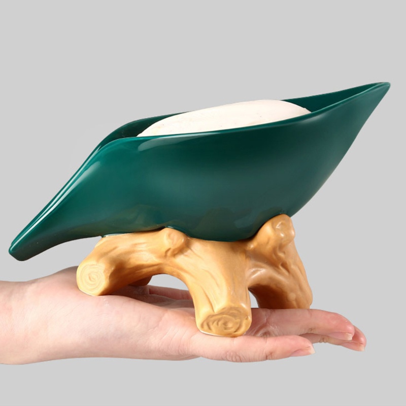 Giá Đỡ Xà Phòng Mút Rửa Chén Sáng Tạo Tiết Kiệm Không Gian Cho Nhà Bếp Nhà Tắm Sho