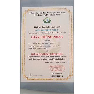 Trà Mộc Sắc Bạch Tật Lê 1Kg