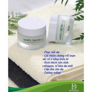 Kem dưỡng trắng da Dr Pluscell - Chính hãng