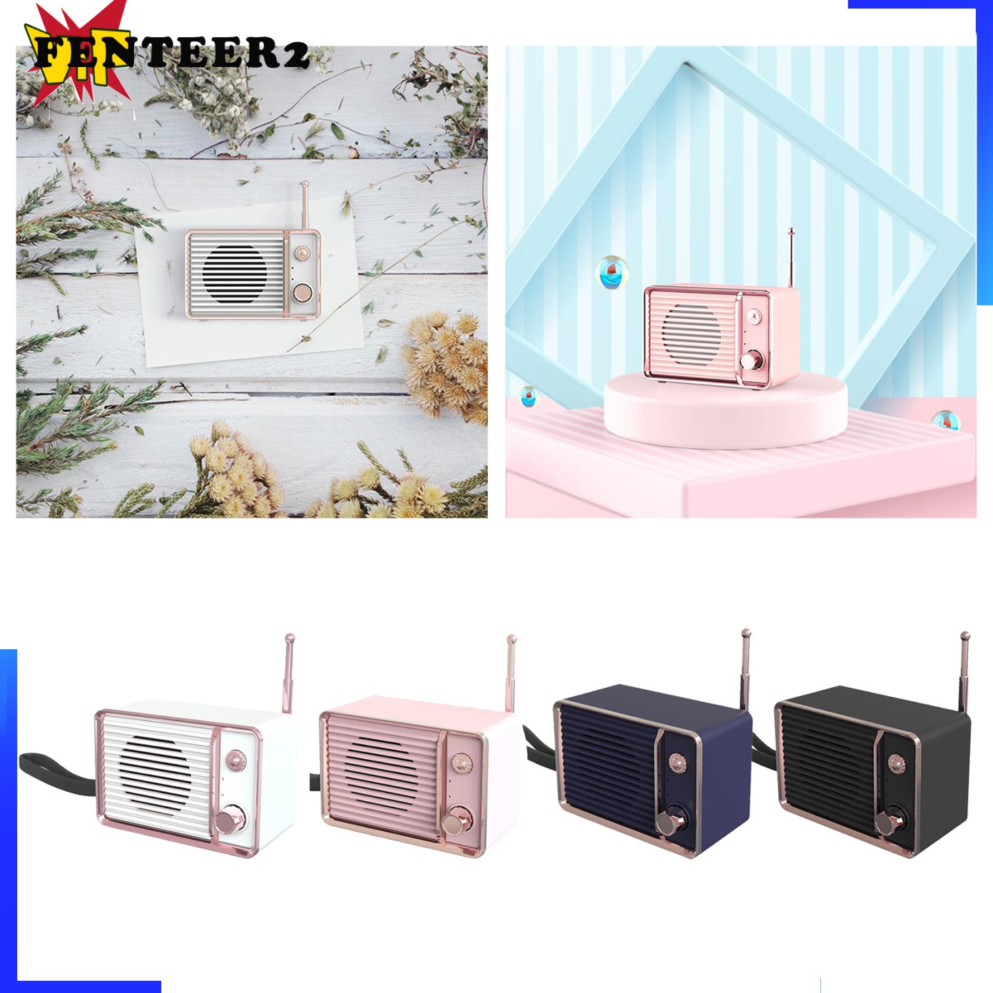 Loa Bluetooth Mini 3d 10m Chất Lượng Cao