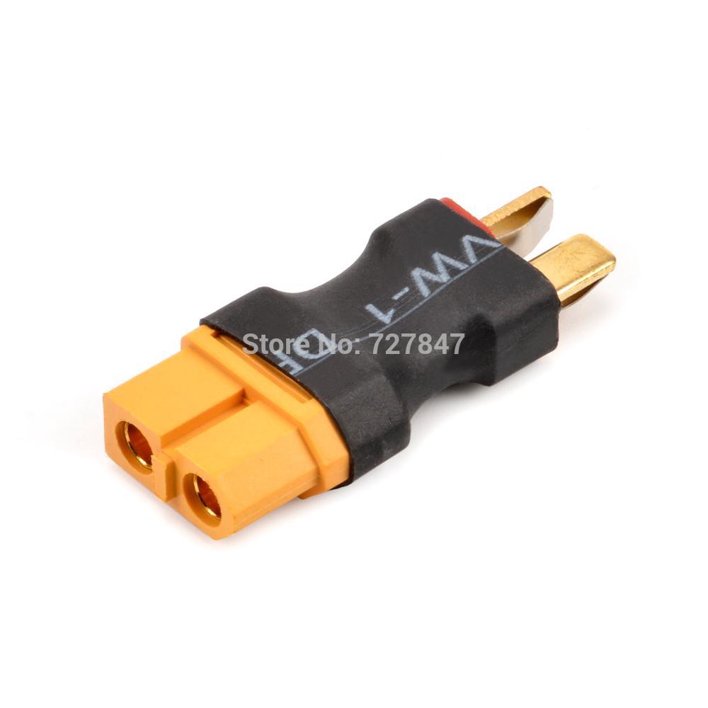 Đầu Nối Xt30 Xt60 Xt90 Traxxas T Plug Deans Ec5 Ec3 4mm | BigBuy360 - bigbuy360.vn